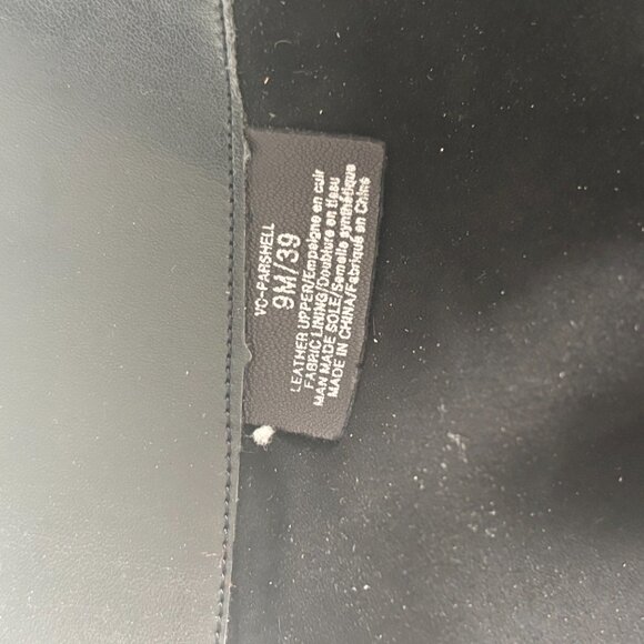 Leather Boots - Picture 2 of 2